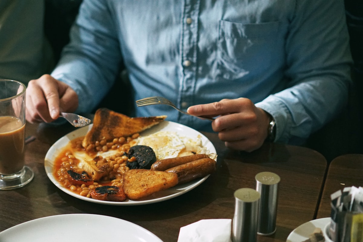 Proteínas magras y huevos